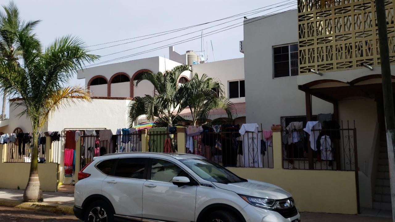 La Rienda Guayabitos Rincon de Guayabitos Exterior photo