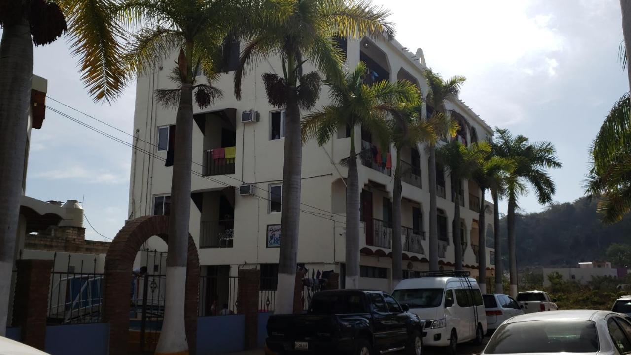 La Rienda Guayabitos Rincon de Guayabitos Exterior photo