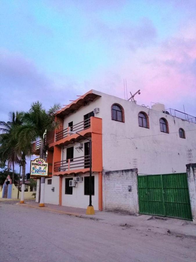 La Rienda Guayabitos Rincon de Guayabitos Exterior photo