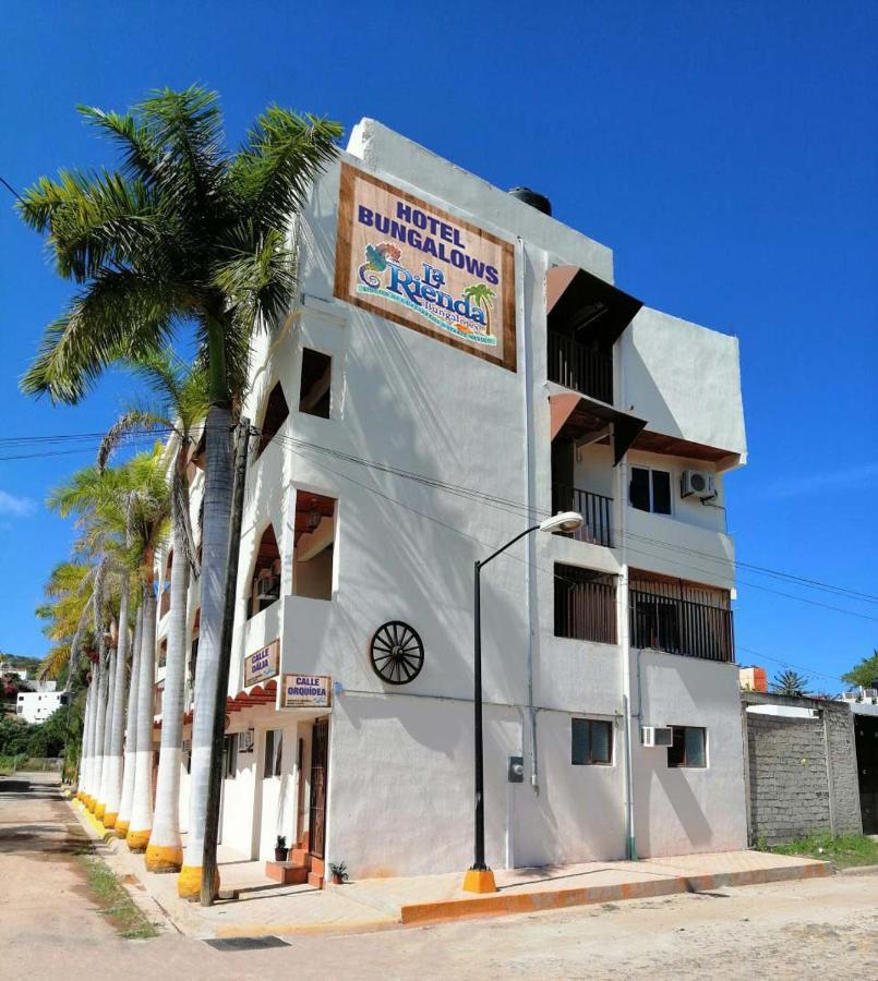 La Rienda Guayabitos Rincon de Guayabitos Exterior photo