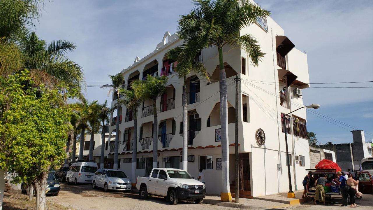 La Rienda Guayabitos Rincon de Guayabitos Exterior photo