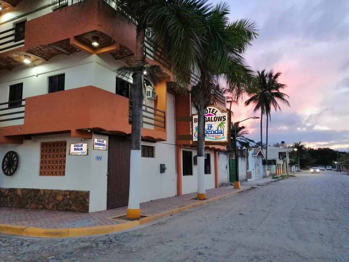 La Rienda Guayabitos Rincon de Guayabitos Exterior photo