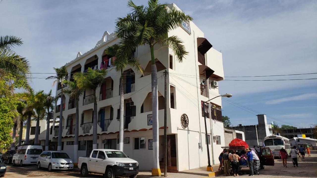 La Rienda Guayabitos Rincon de Guayabitos Exterior photo