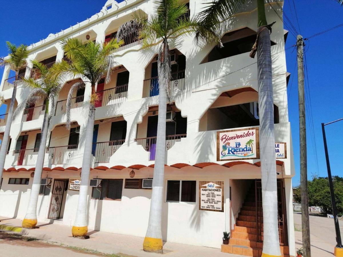La Rienda Guayabitos Rincon de Guayabitos Exterior photo