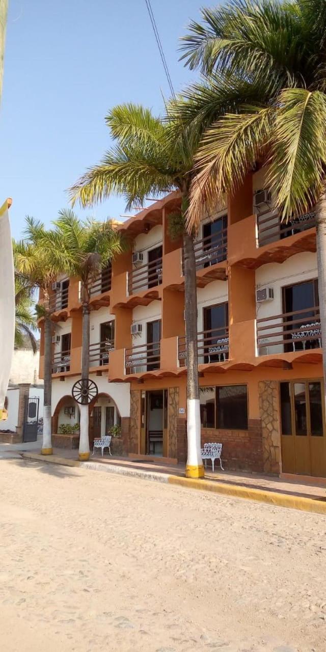 La Rienda Guayabitos Rincon de Guayabitos Exterior photo