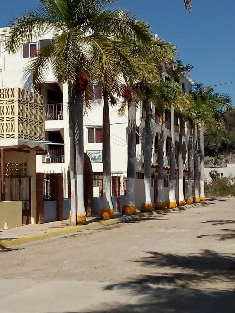 La Rienda Guayabitos Rincon de Guayabitos Exterior photo